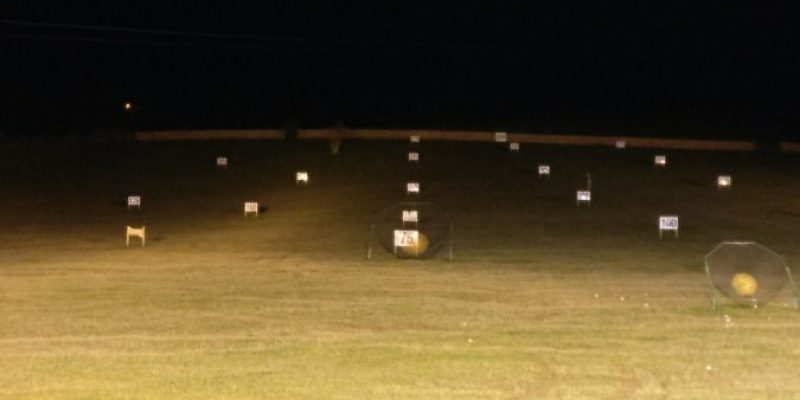 Bradshaws Brae Golf Driving Range