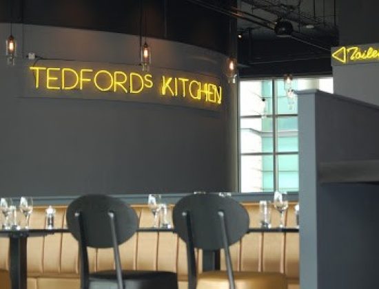 Tedfords Kitchen Restaurant & Bar