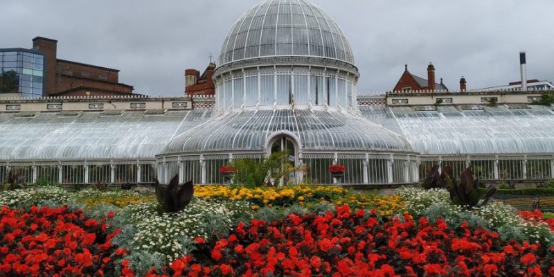 Botanic Gardens