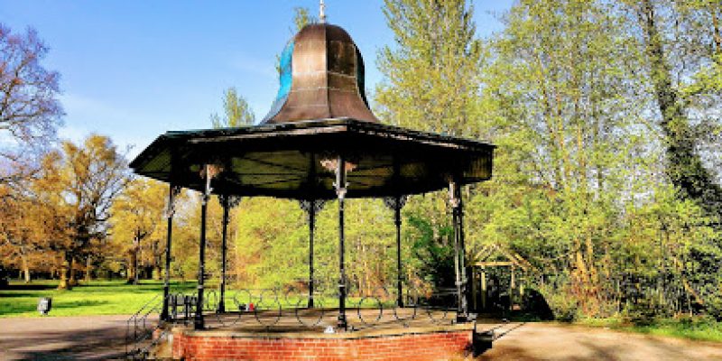 Ormeau Park Bandstand