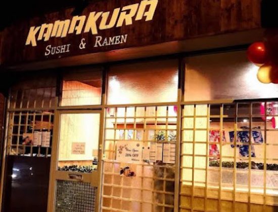 Kamakura Sushi & Ramen Japanese Restaurant Belfast