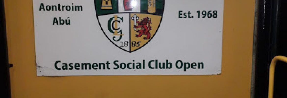 Casement Social Club
