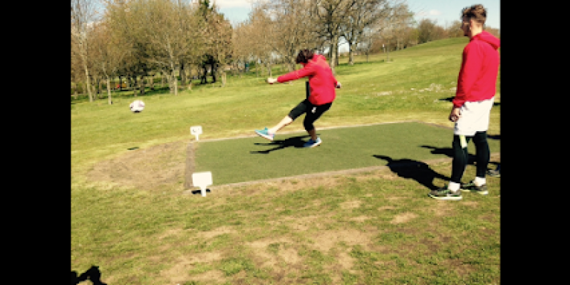 Mount Ober FootGolf