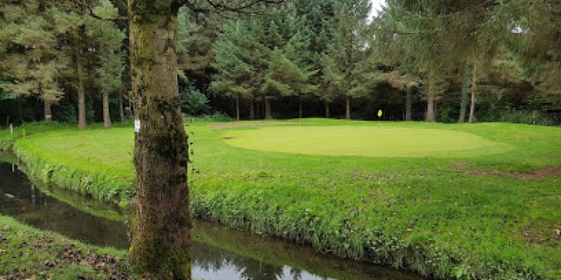 City Of Belfast Golf Course