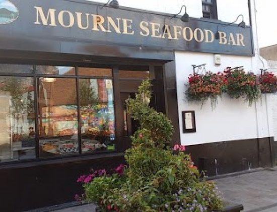 Mourne Seafood Bar