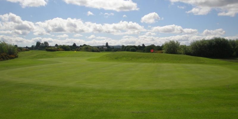 Down Royal Park Golf Course