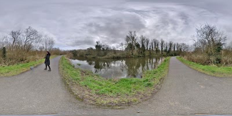 Lagan Tow Path