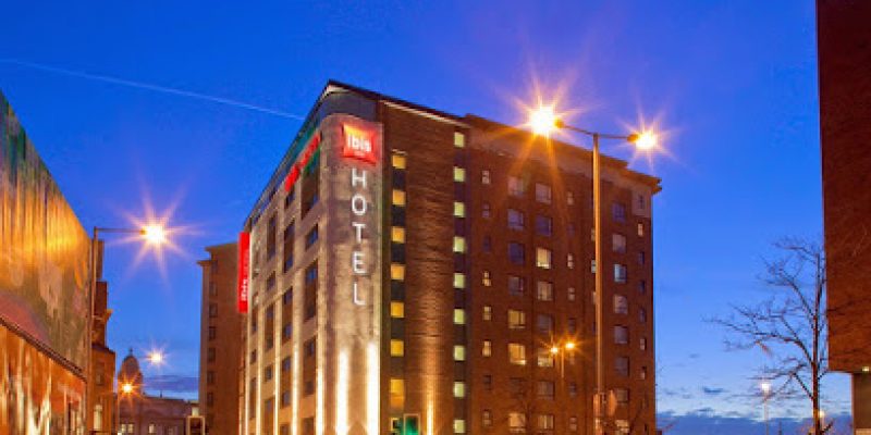 Hotel ibis Belfast City Centre