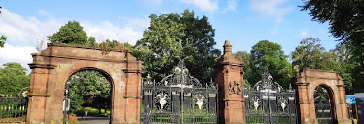 Ormeau Park