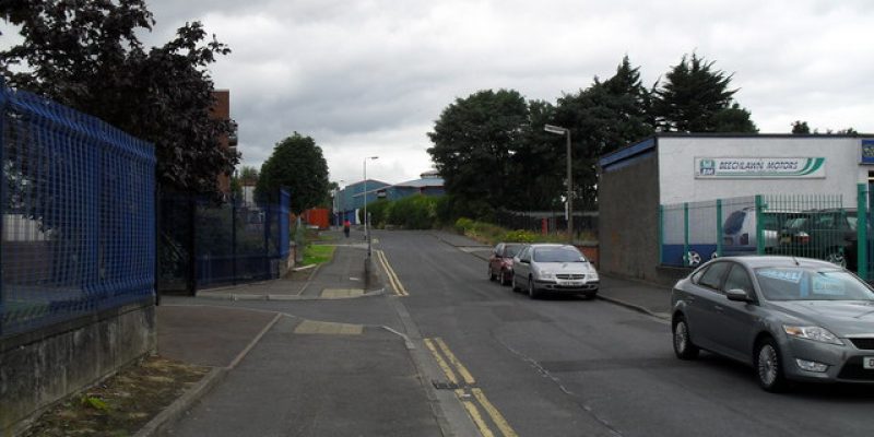Ladas Way Park