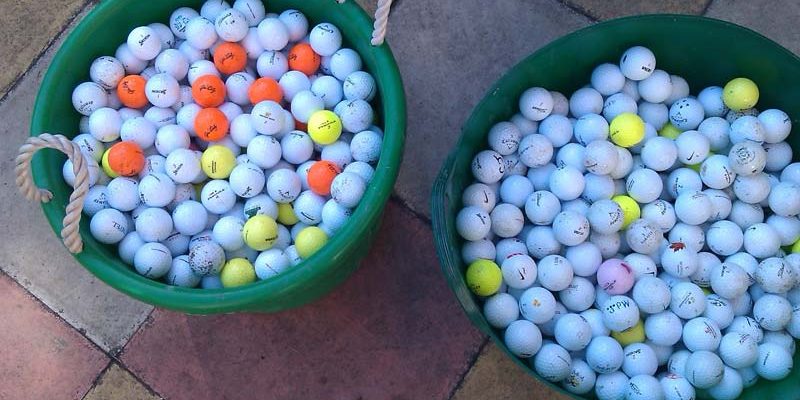 Golf Ball Finder