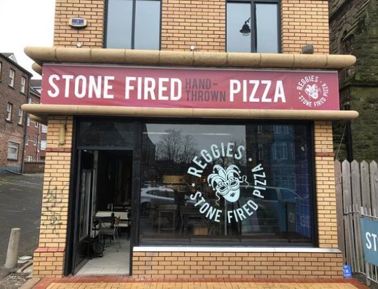 Reggies Stone Fired Pizza