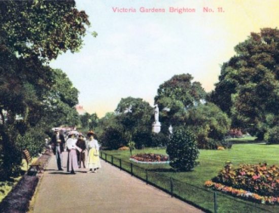 Victoria Gardens