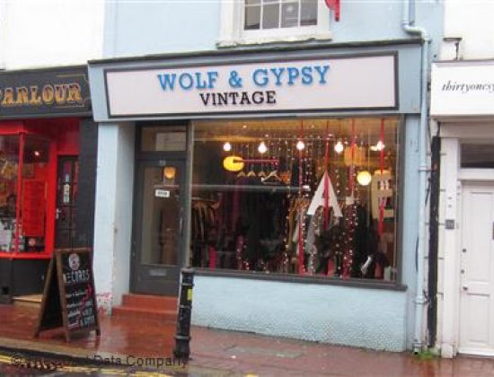 Wolf & Gypsy Vintage