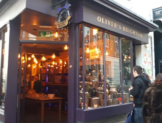 Oliver’s Brighton