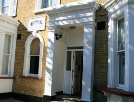 Brixton Mosque and Islamic Cultural Centre