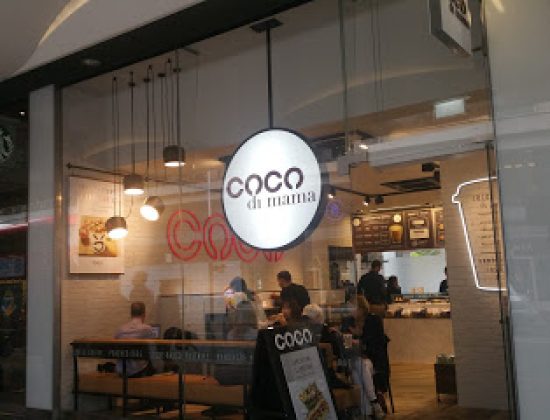 Coco di Mama – Italian To Go – Victoria