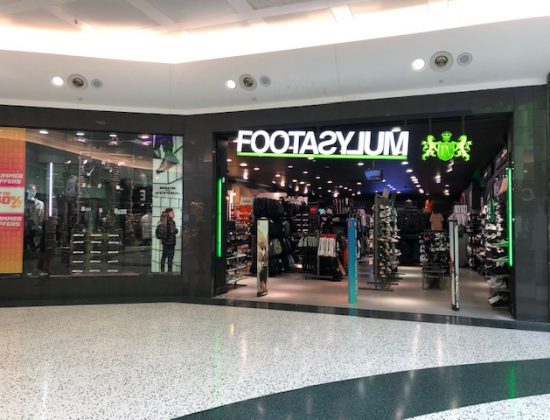 Footasylum Leeds – White Rose Shopping Centre