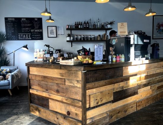 Stage Espresso & Brewbar