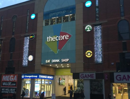 The Core Shopping Centre