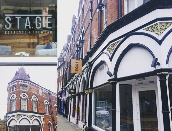 Stage Espresso & Brewbar