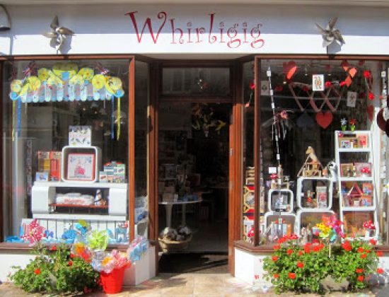 Whirligig Toys