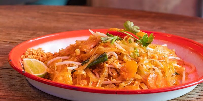 Zaap Thai Street Food Leeds