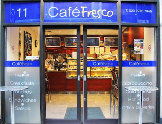 Cafe Fresco