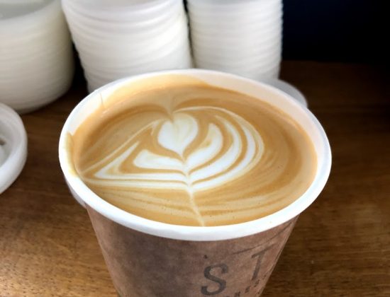Stage Espresso & Brewbar