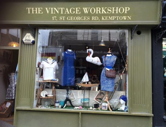 The Vintage Workshop