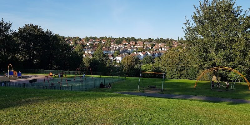 Chapel Allerton Park