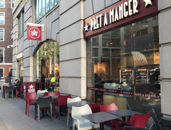 Pret A Manger