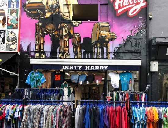 Dirty Harry Clothing