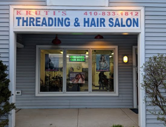 Kruti’s Threading & Hair Salon