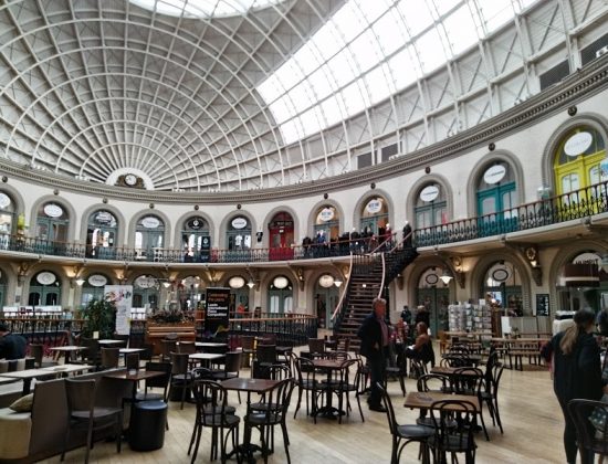 Leeds Corn Exchange