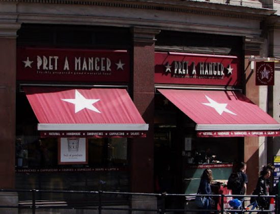 Pret A Manger