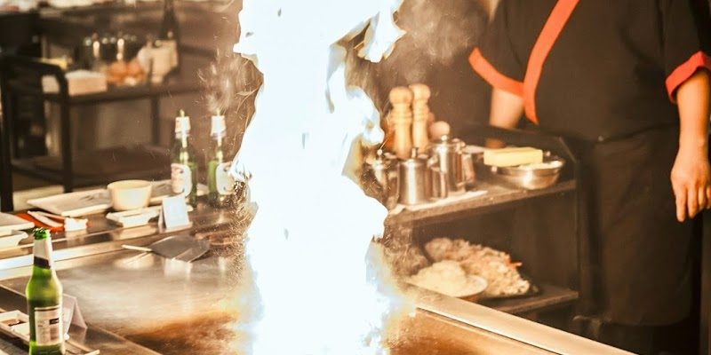 Teppanyaki