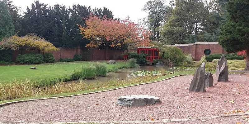 Horsforth Japanese Gardens