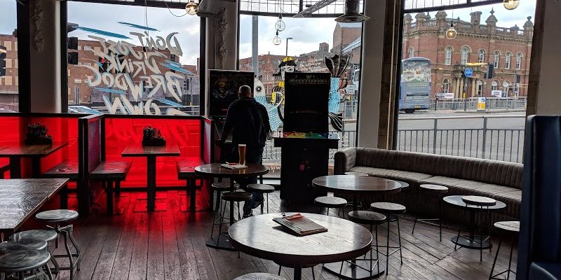 BrewDog North Street Leeds