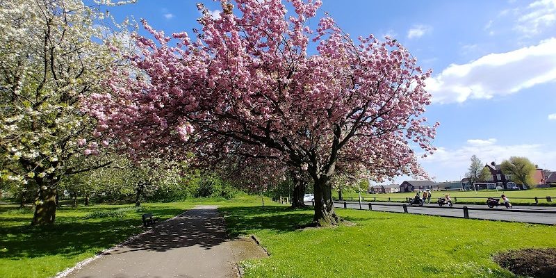 Hunslet Moor Park