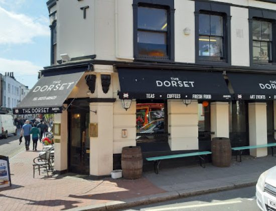 The Dorset Bar & Kitchen