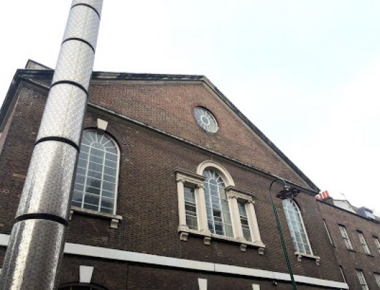 Brick Lane Mosque