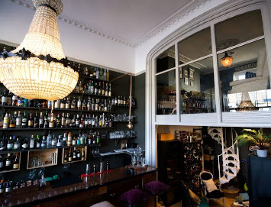 L’Atelier Du Vin Wine and Cocktail Bar