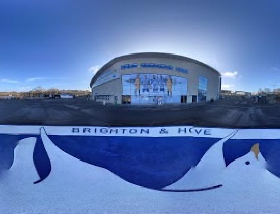 Brighton & Hove Albion Store & Ticket Office