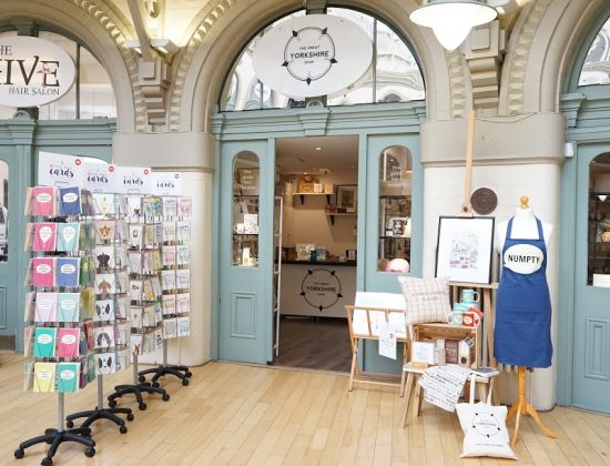 The Great Yorkshire Shop – Local Gifts and Souvenirs from Leeds & Yorkshire