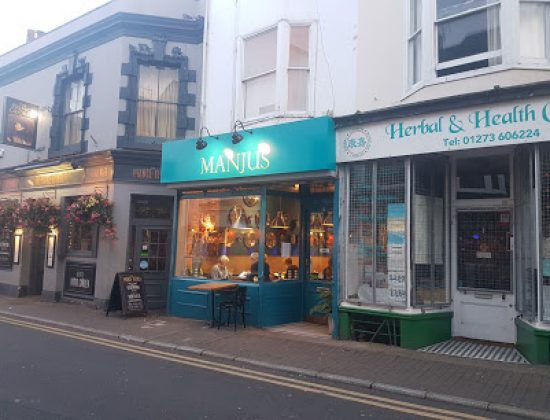Manju’s – Restaurant Brighton