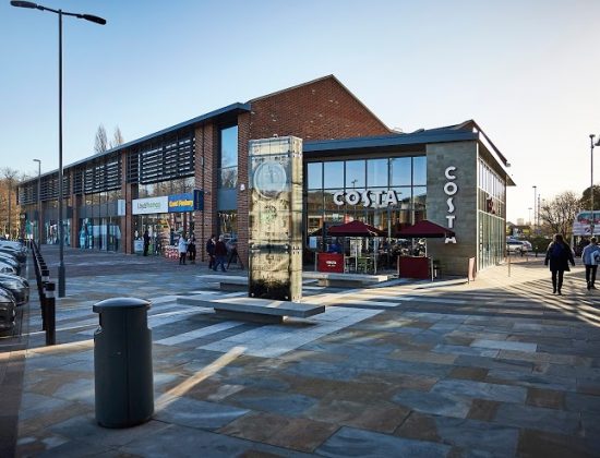 Kirkstall Bridge Shopping Park