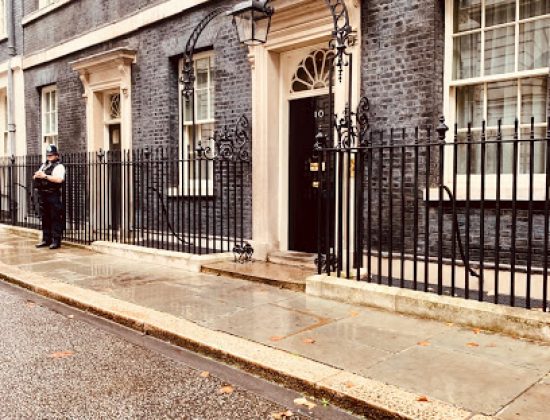 10 Downing Street