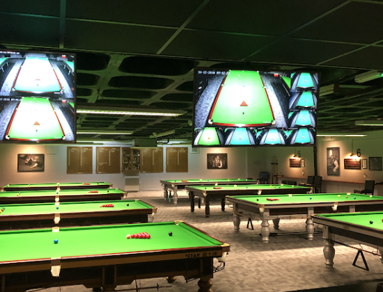 Castle Snooker and Sports Bar