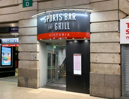 Sports Bar & Grill Victoria